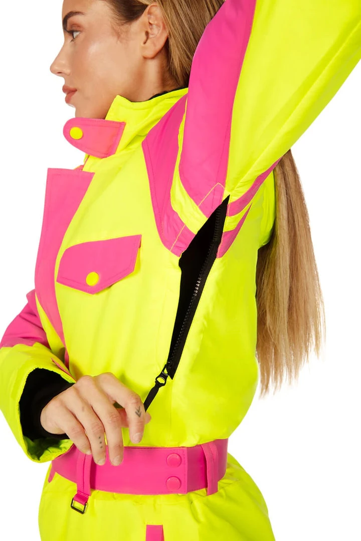 Tipsy Elves Trending Women's Powder Blaster Ski Suit 6 Tipsy Elves Trending Women's Powder Blaster Ski Suit