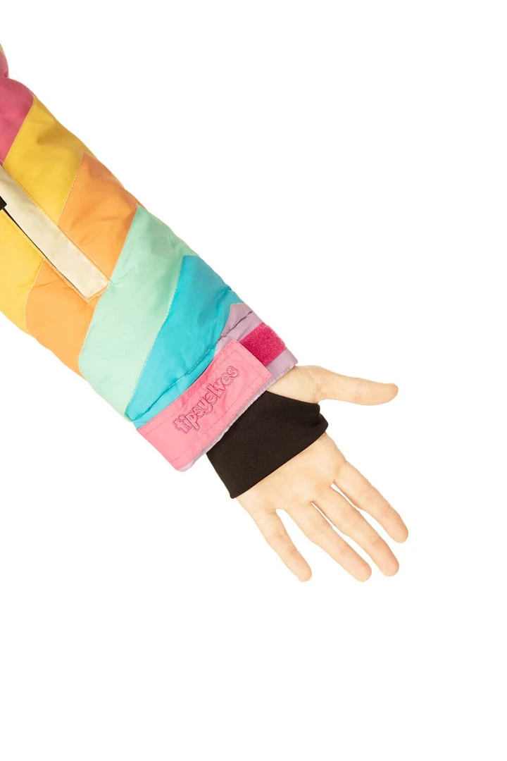 Tipsy Elves Women's Retro Rainbow Ski Suit Trending 15 Tipsy Elves Women's Retro Rainbow Ski Suit Trending