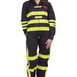 Tipsy Elves Women's Firefighter Costume