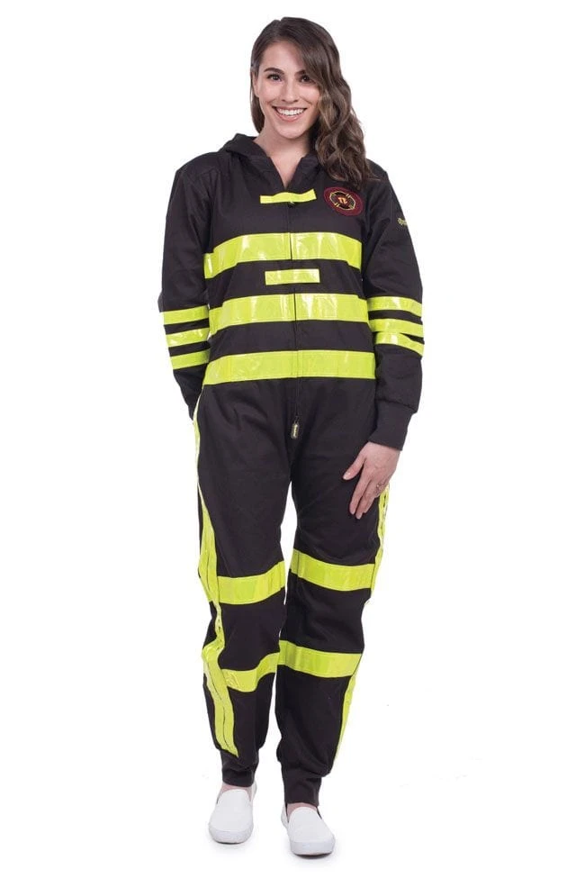 Tipsy Elves Women's Firefighter Costume 3 Tipsy Elves Women's Firefighter Costume