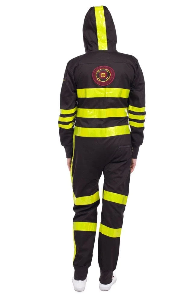 Tipsy Elves Women's Firefighter Costume 4 Tipsy Elves Women's Firefighter Costume