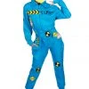 Tipsy Elves Women's Crash Test Dummy Costume