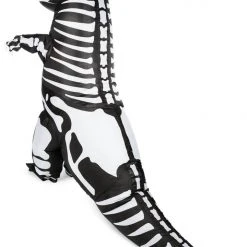 Tipsy Elves Women's Dinosaur Skeleton Inflatable Costume 6 Tipsy Elves Women's Dinosaur Skeleton Inflatable Costume