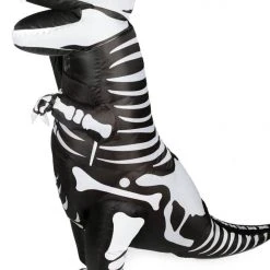 Tipsy Elves Women's Dinosaur Skeleton Inflatable Costume 7 Tipsy Elves Women's Dinosaur Skeleton Inflatable Costume