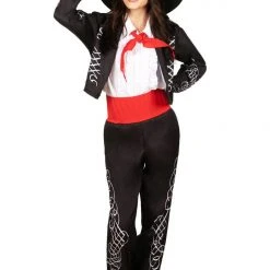 Tipsy Elves Women's Mariachi Band Costume