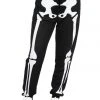 Tipsy Elves Women's Skeleton Joggers 1 Tipsy Elves Women's Skeleton Joggers