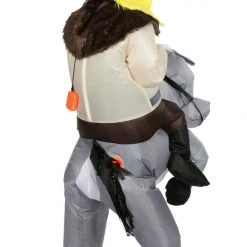 Tipsy Elves Women's Viking Inflatable Costume