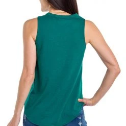 Tipsy Elves Women's Zero Lucks Given Tank Top