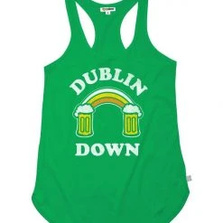 Tipsy Elves Women's Dublin Down Tank Top