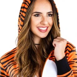 Tipsy Elves Women Tiger Costume Dress