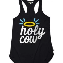 Tipsy Elves Women's Holy Cow Tank Top