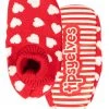 Tipsy Elves Beating Hearts Slipper Socks Women