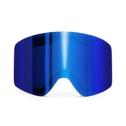 Tipsy Elves Blue APRES Snow Goggle Lens
