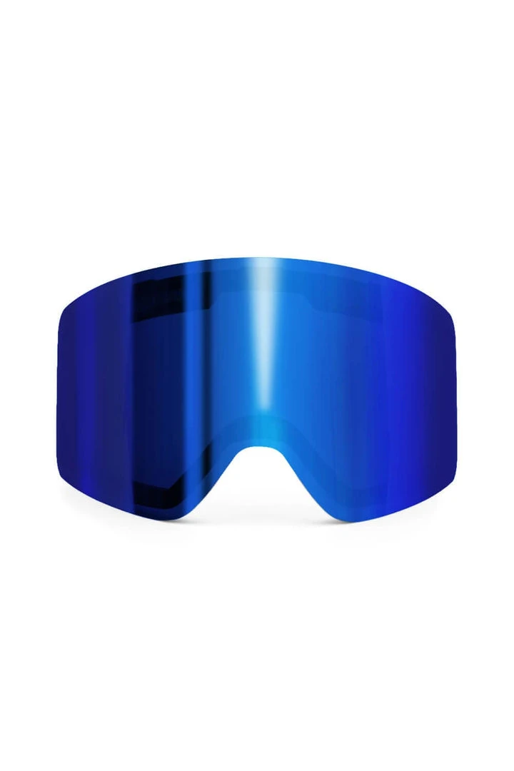 Tipsy Elves Blue APRES Snow Goggle Lens 4 Tipsy Elves Blue APRES Snow Goggle Lens