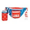 Tipsy Elves Dream Team Fanny Pack Patriotic