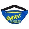 Tipsy Elves Neon Blue DARE Fanny Pack Spring