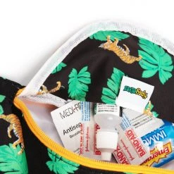 Tipsy Elves King Of Tigers Fanny Pack With Drink Holder