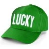 Tipsy Elves Men's Lucky Green Hat