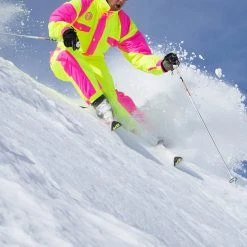 Tipsy Elves Men's Powder Blaster Ski Suit Holidays & Occasions 7 Tipsy Elves Men's Powder Blaster Ski Suit Holidays & Occasions