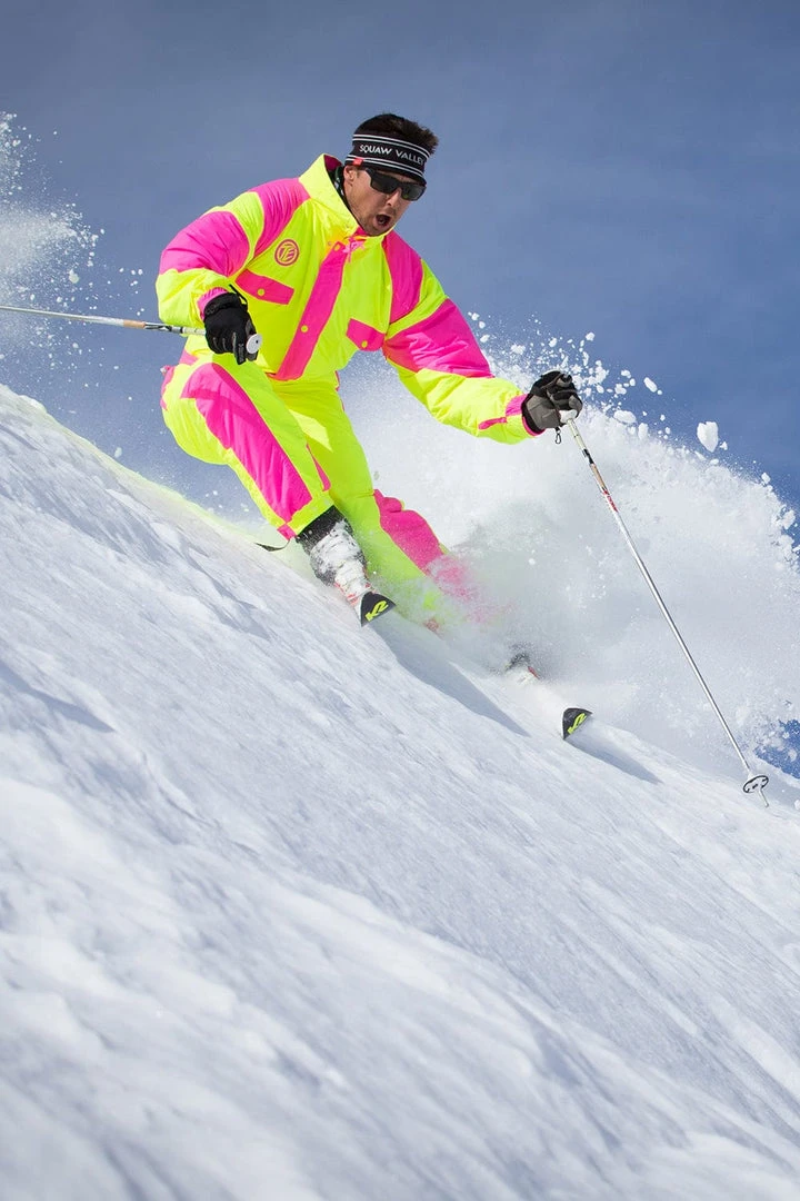 Tipsy Elves Men's Powder Blaster Ski Suit Holidays & Occasions 5 Tipsy Elves Men's Powder Blaster Ski Suit Holidays & Occasions