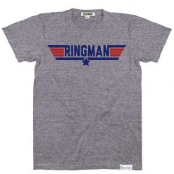 Tipsy Elves Men's Ringman Tee