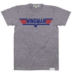 Tipsy Elves Men's Wingman Tee