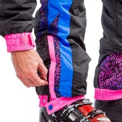 Tipsy Elves Holidays & Occasions Men's Night Run Ski Suit