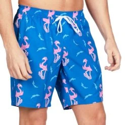 Tipsy Elves Board Of Paradise Stretch Swim Trunks