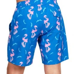 Tipsy Elves Board Of Paradise Stretch Swim Trunks