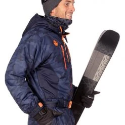 Tipsy Elves Men's Camouflage Freestyler Snow Suit 18 Tipsy Elves Men's Camouflage Freestyler Snow Suit