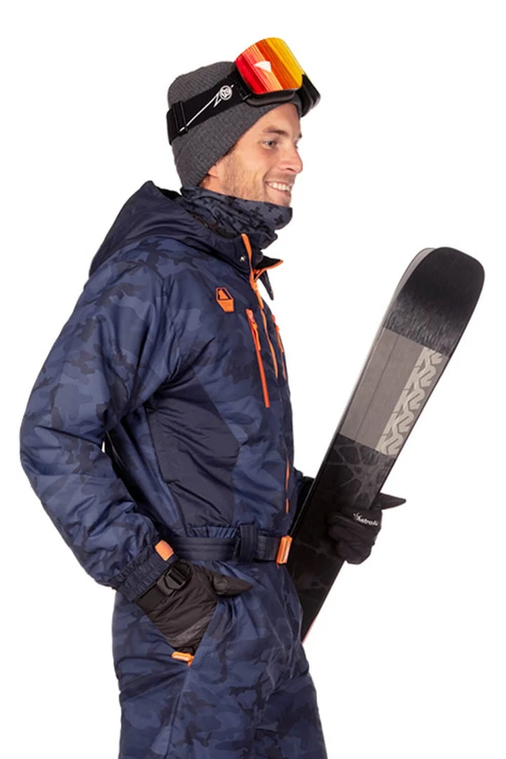 Tipsy Elves Men's Camouflage Freestyler Snow Suit 6 Tipsy Elves Men's Camouflage Freestyler Snow Suit