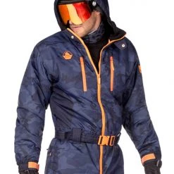 Tipsy Elves Men's Camouflage Freestyler Snow Suit 19 Tipsy Elves Men's Camouflage Freestyler Snow Suit