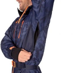 Tipsy Elves Men's Camouflage Freestyler Snow Suit 21 Tipsy Elves Men's Camouflage Freestyler Snow Suit