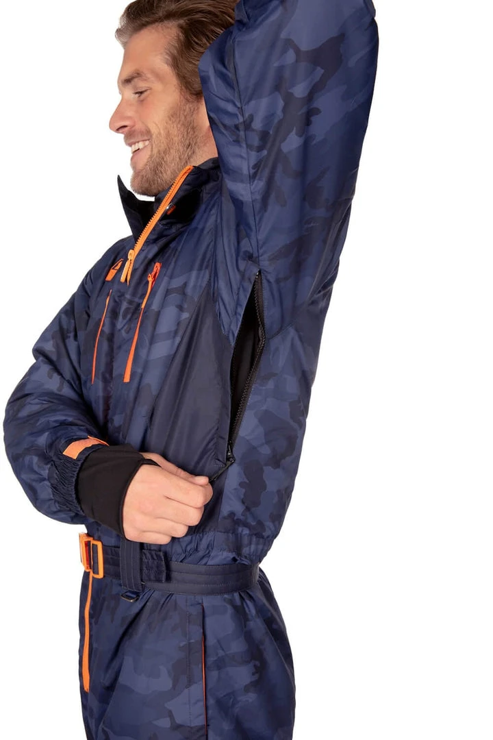 Tipsy Elves Men's Camouflage Freestyler Snow Suit 9 Tipsy Elves Men's Camouflage Freestyler Snow Suit