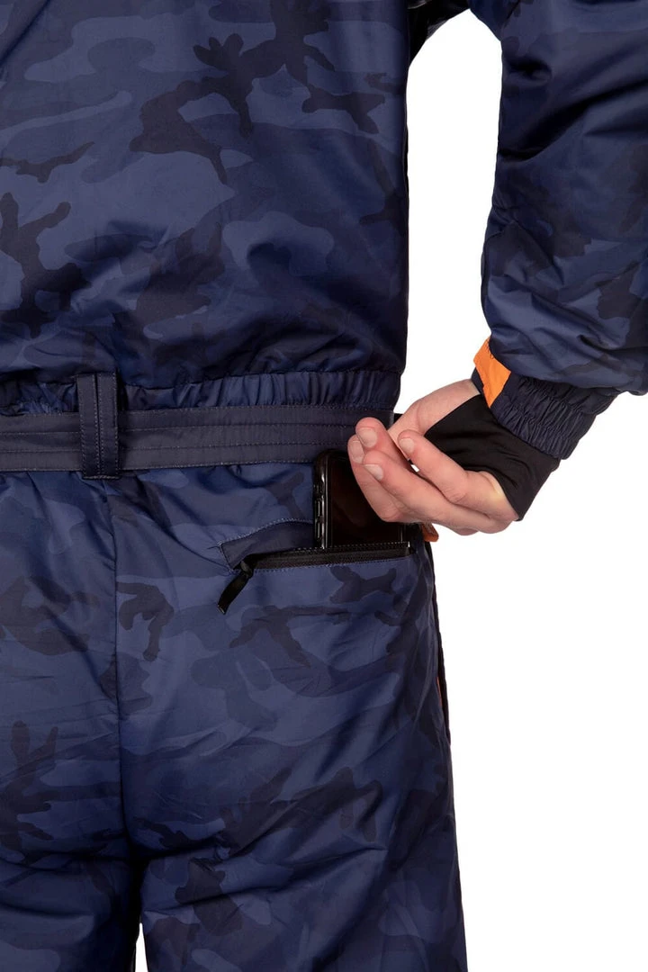 Tipsy Elves Men's Camouflage Freestyler Snow Suit 10 Tipsy Elves Men's Camouflage Freestyler Snow Suit