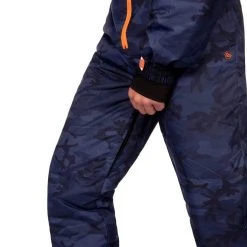 Tipsy Elves Men's Camouflage Freestyler Snow Suit 24 Tipsy Elves Men's Camouflage Freestyler Snow Suit