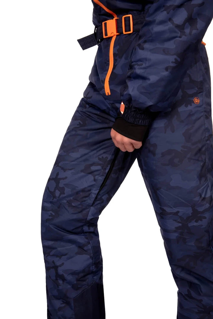 Tipsy Elves Men's Camouflage Freestyler Snow Suit 12 Tipsy Elves Men's Camouflage Freestyler Snow Suit