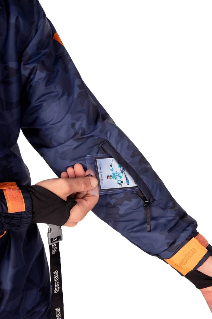 Tipsy Elves Men's Camouflage Freestyler Snow Suit 13 Tipsy Elves Men's Camouflage Freestyler Snow Suit