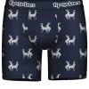 Tipsy Elves Men's Navy Nookie Boxer Briefs