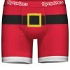 Tipsy Elves Men's Santa Boxer Briefs