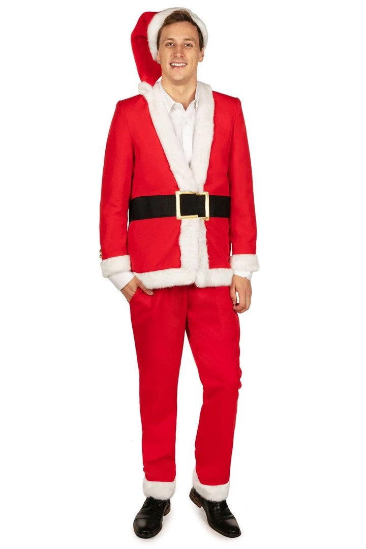 Tipsy Elves Santa Suit Costume 3 Tipsy Elves Santa Suit Costume