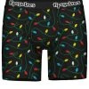 Tipsy Elves Men's String Of Lights Boxer Briefs
