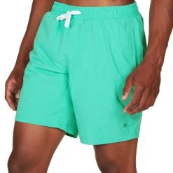 Tipsy Elves Men Disappearing Dino Color Changing Swim Trunks