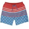 Tipsy Elves Freedom's Calling Stretch Swim Trunks 2 Tipsy Elves Freedom's Calling Stretch Swim Trunks