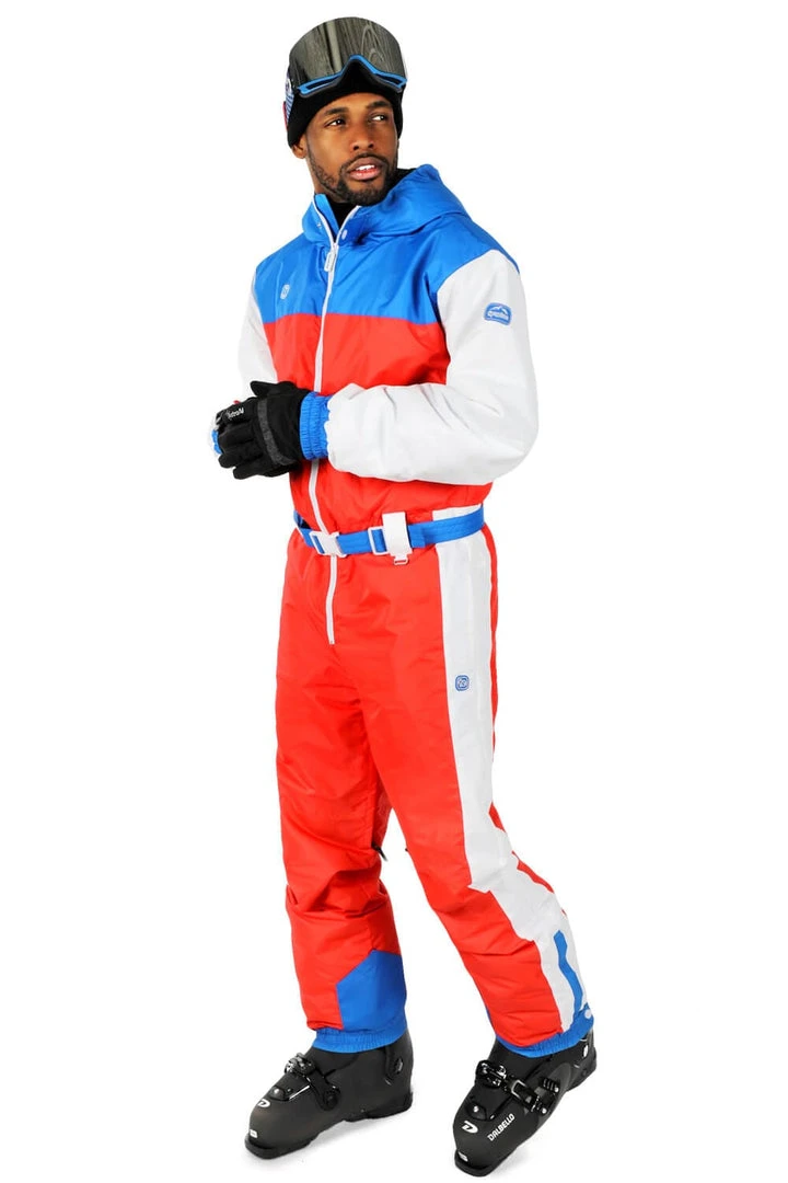 Tipsy Elves Men's Grand Finale Ski Suit 3 Tipsy Elves Men's Grand Finale Ski Suit