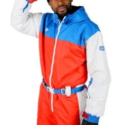 Tipsy Elves Men's Grand Finale Snow Suit