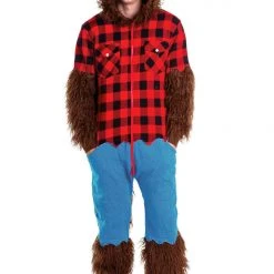 Tipsy Elves Men's Werewolf Costume