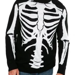 Tipsy Elves Men's Skeleton Sweater