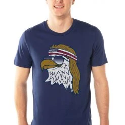 Tipsy Elves Patriotic Men's Epic Eagle Tee
