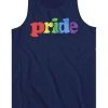 Tipsy Elves Pride Tank Top - Men's Cut